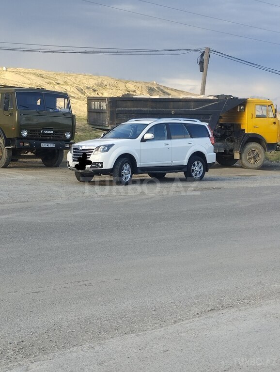 GWM (Great Wall Motor) Hover H3