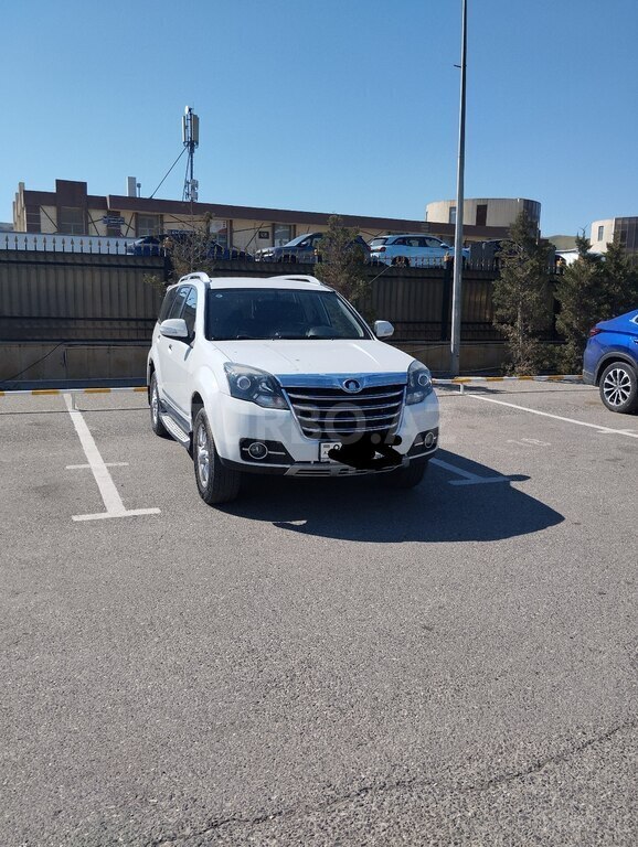 GWM (Great Wall Motor) Hover H3