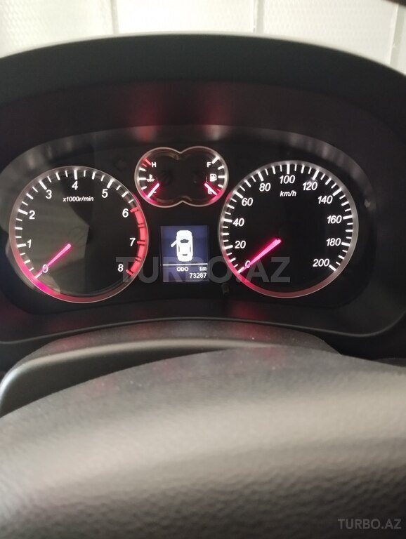 GWM (Great Wall Motor) Hover H3