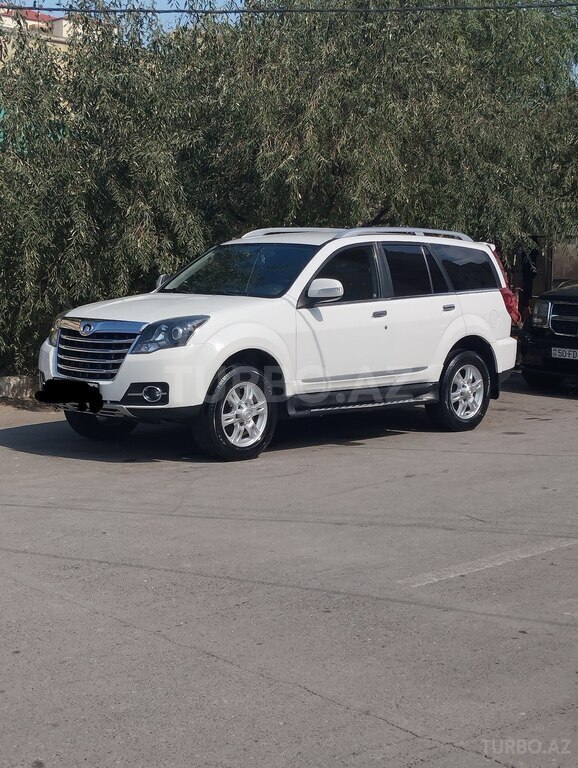 GWM (Great Wall Motor) Hover H3