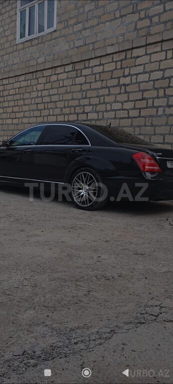 Mercedes S 350
