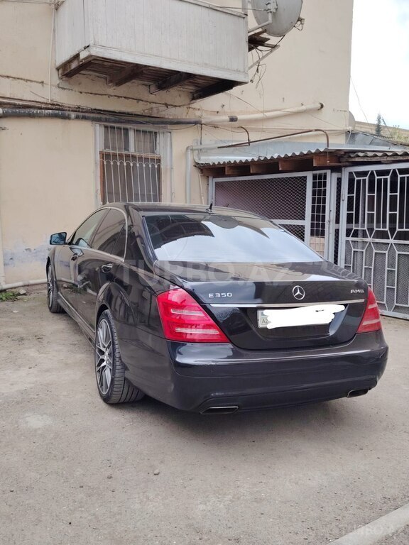 Mercedes S 350