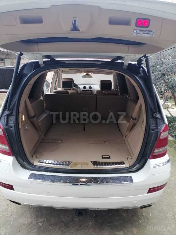 Mercedes GL 500 4MATIC
