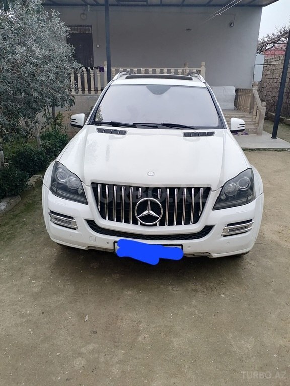 Mercedes GL 500 4MATIC
