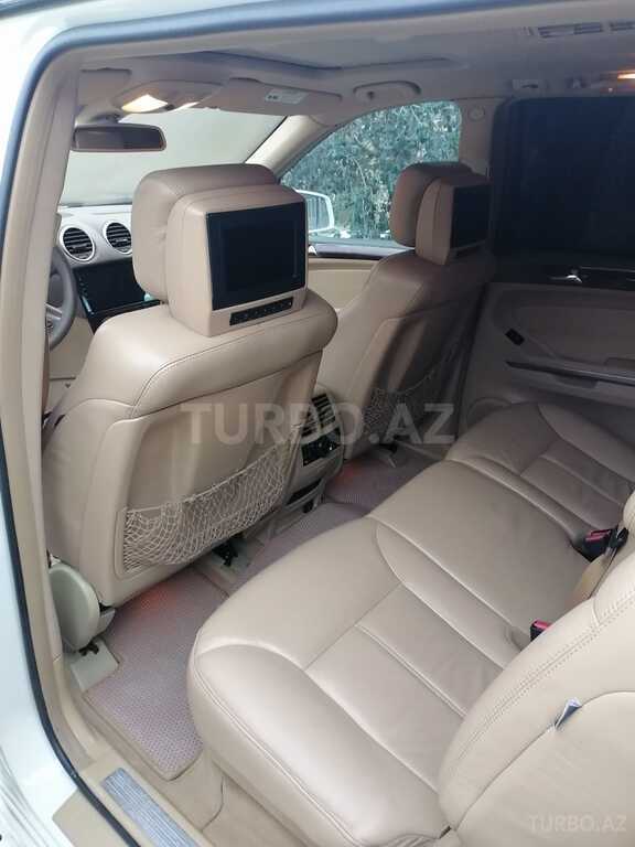 Mercedes GL 500 4MATIC