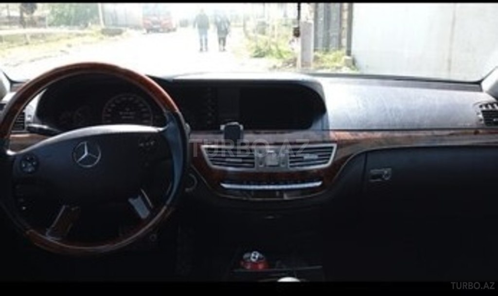 Mercedes S 350