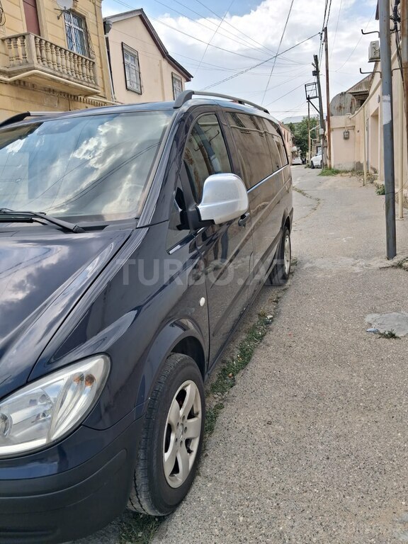Mercedes Vito 111 CDI