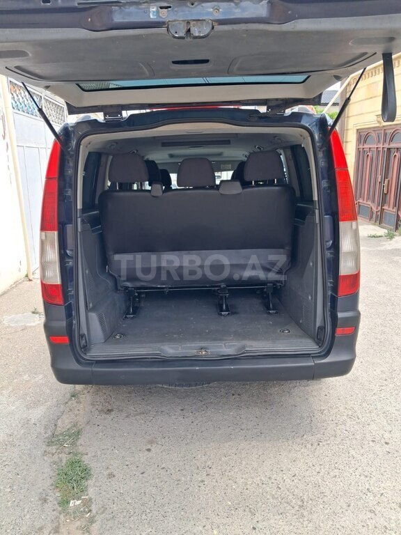 Mercedes Vito 111 CDI