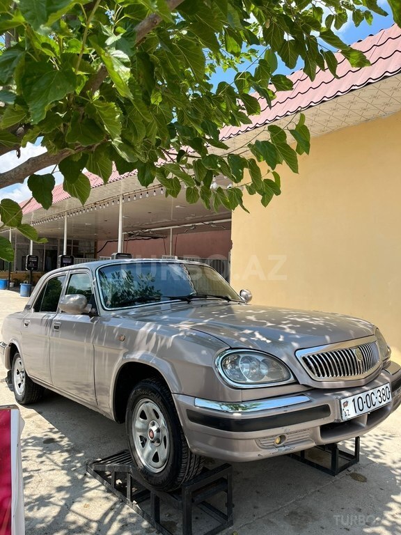 GAZ 31105 "Volga"