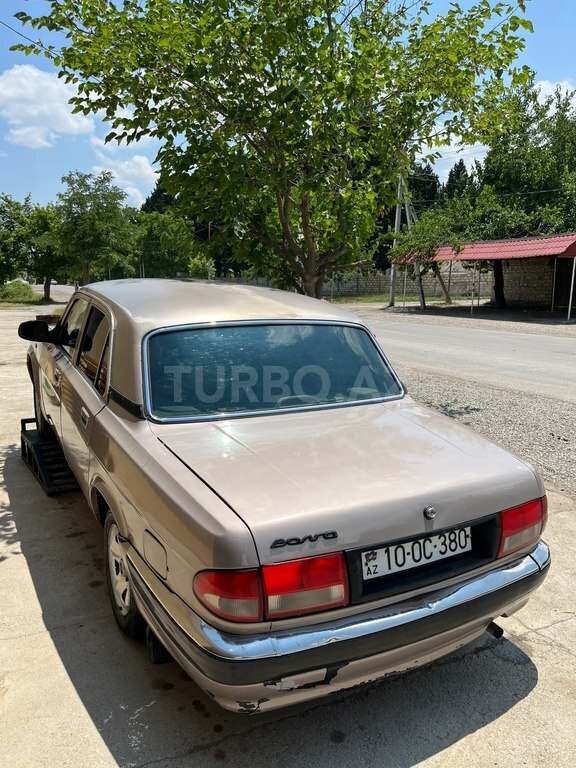 GAZ 31105 "Volga"