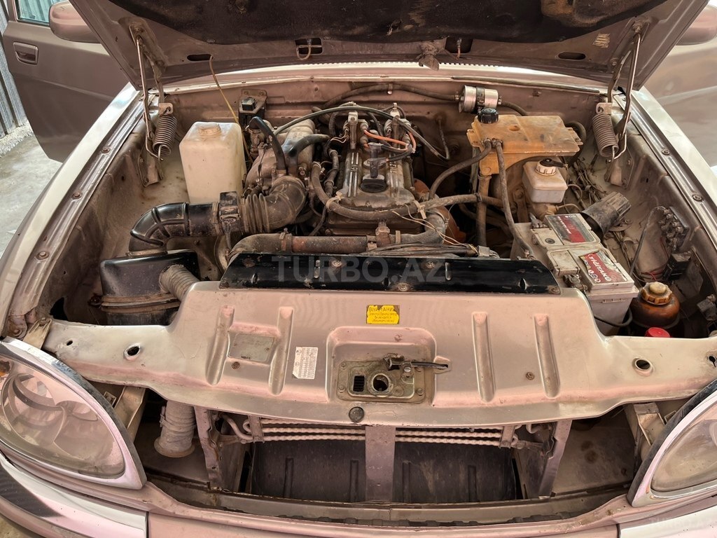 GAZ 31105 "Volga"