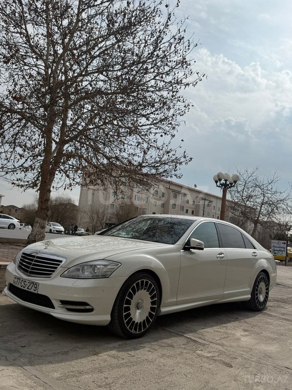 Mercedes S 350