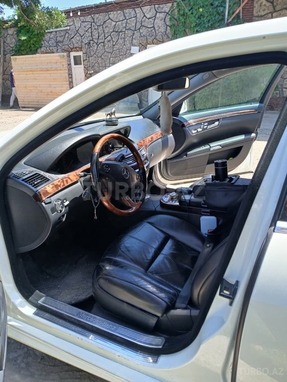 Mercedes S 350