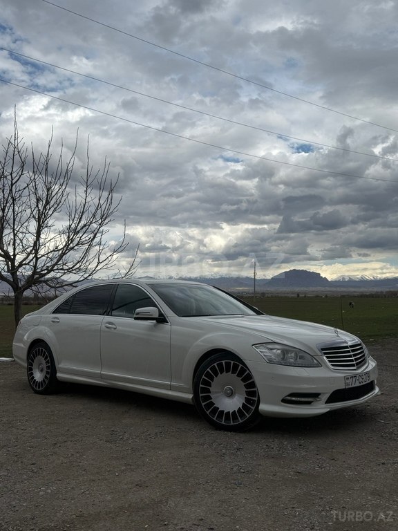 Mercedes S 350
