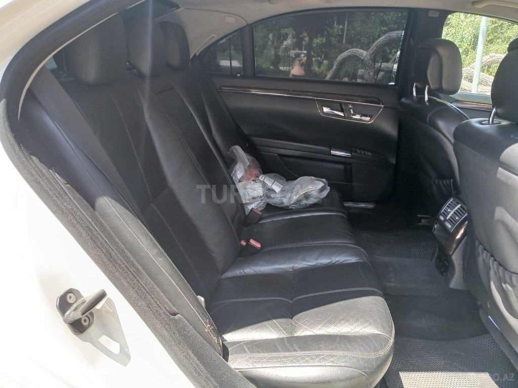Mercedes S 350