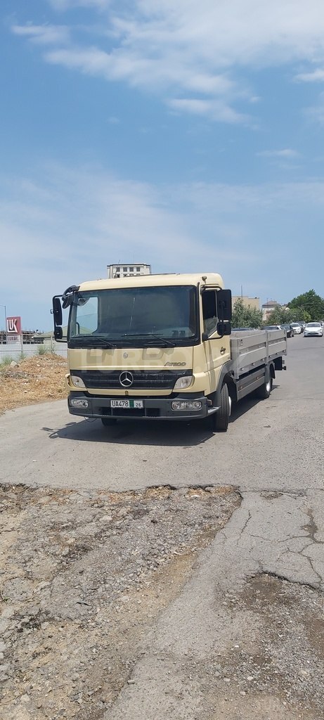 Mercedes Atego 816