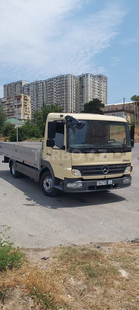 Mercedes Atego 816