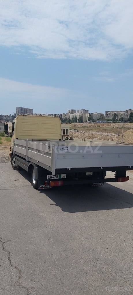 Mercedes Atego 816