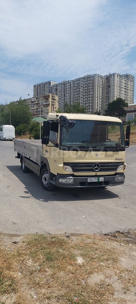 Mercedes Atego 816