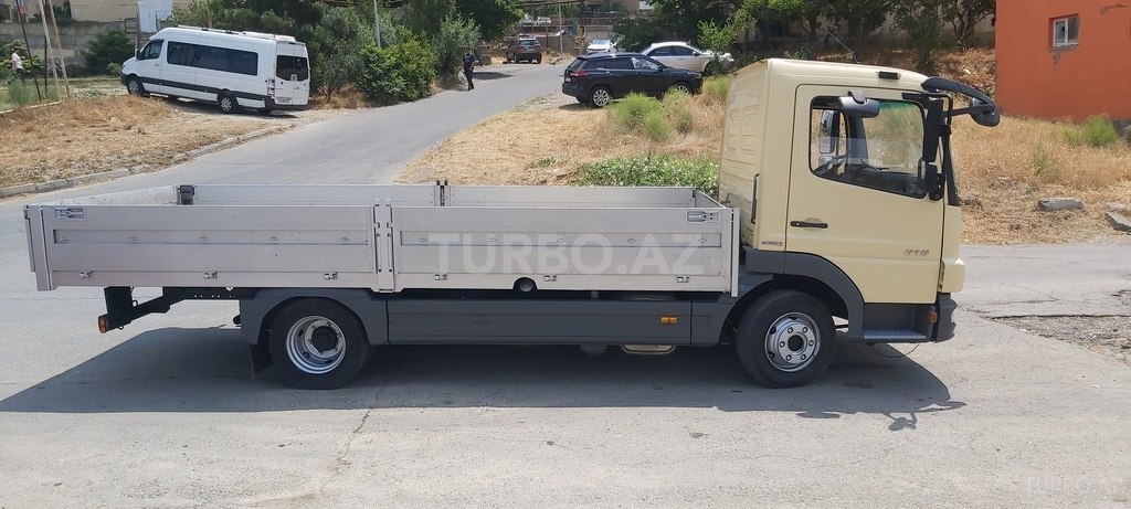 Mercedes Atego 816