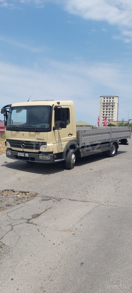 Mercedes Atego 816