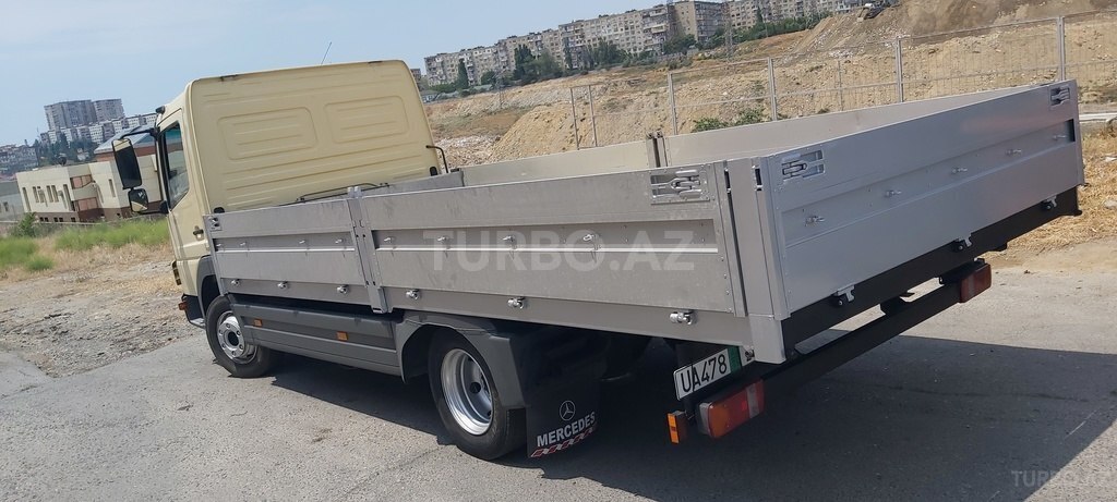 Mercedes Atego 816