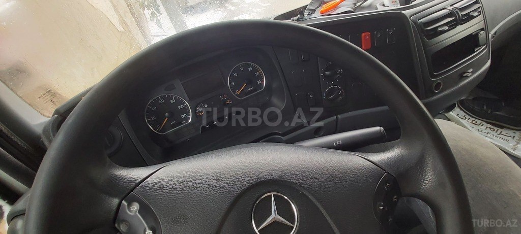 Mercedes Atego 816