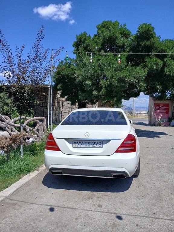 Mercedes S 350