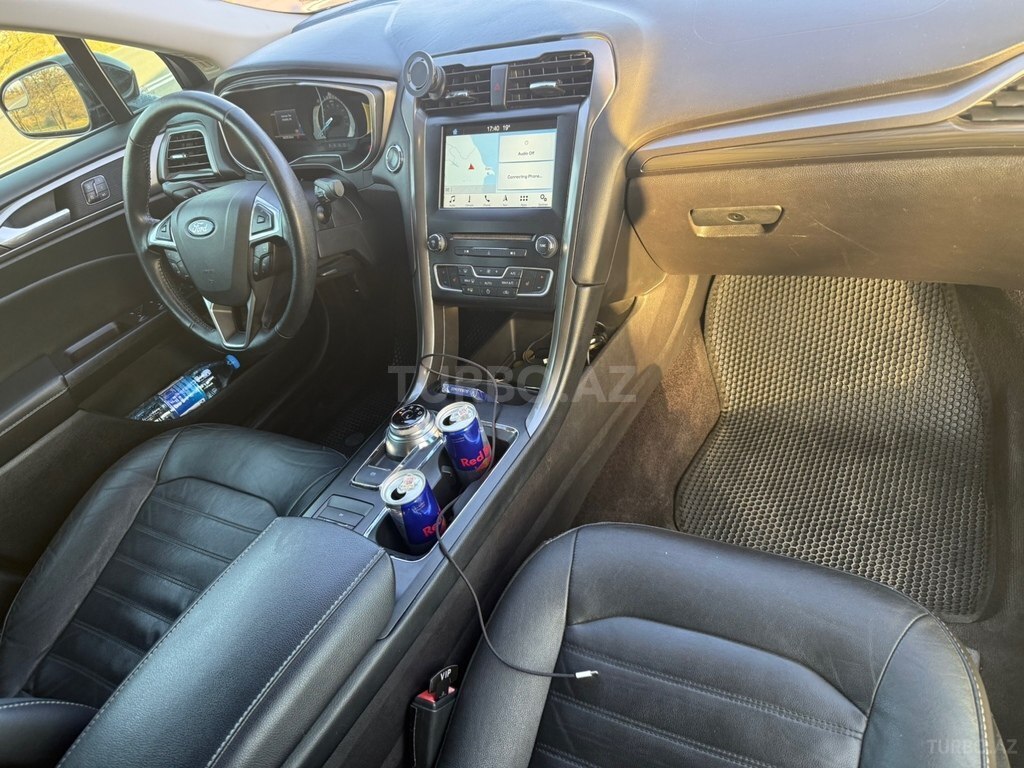 Ford Fusion (North America)