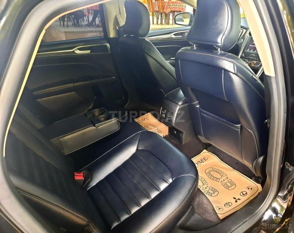 Ford Fusion (North America)