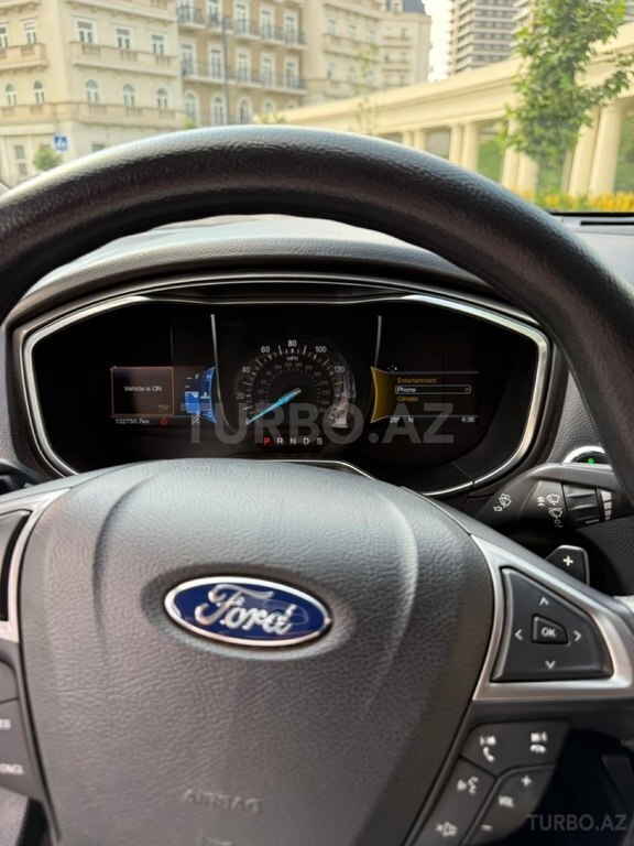 Ford Fusion (North America)
