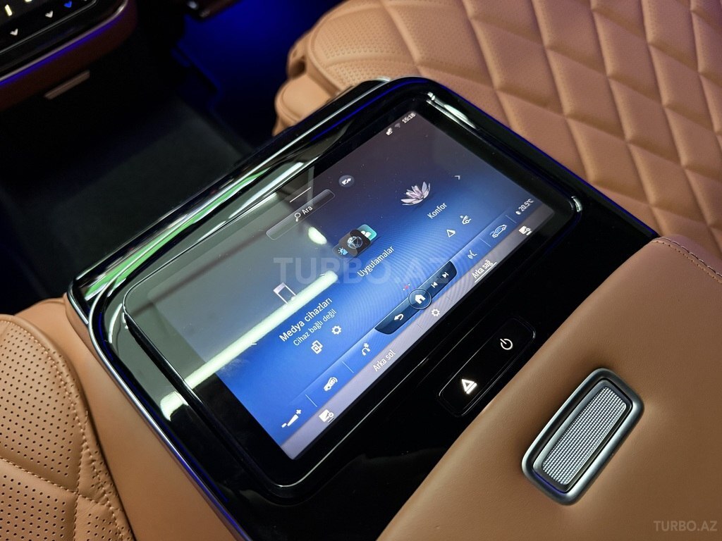 Mercedes S 500 4MATIC