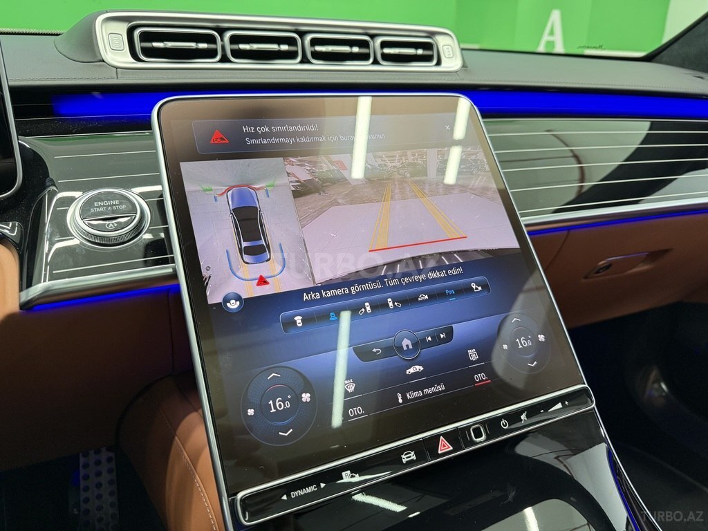 Mercedes S 500 4MATIC