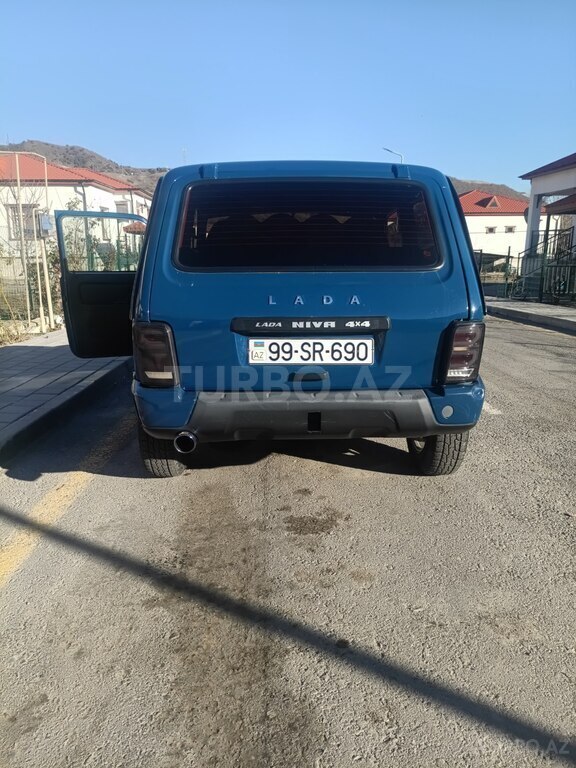LADA (VAZ) Niva