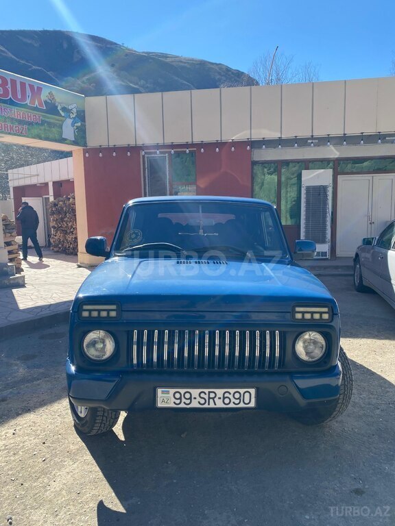 LADA (VAZ) Niva