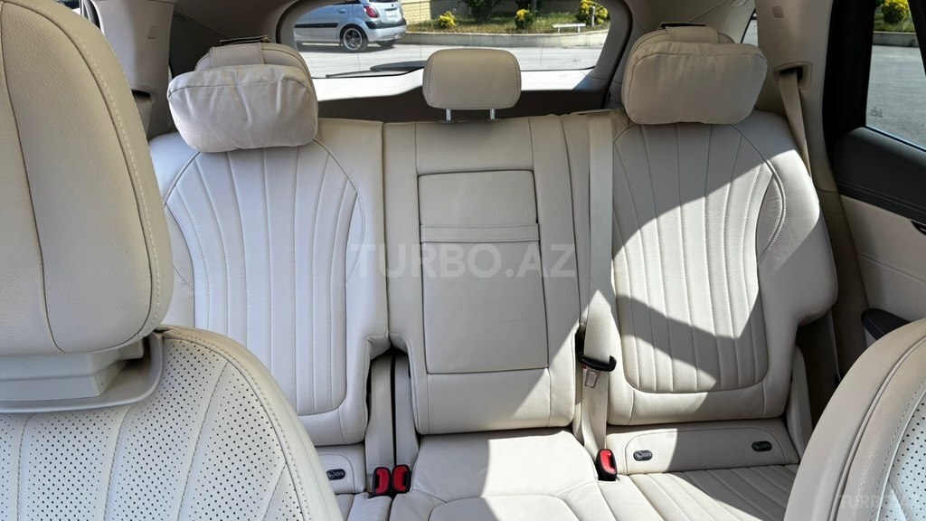 Mercedes EQS 450 4MATIC SUV