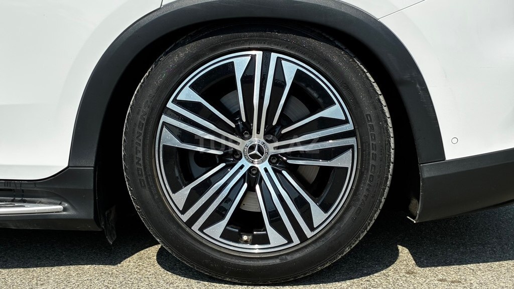 Mercedes EQS 450 4MATIC SUV