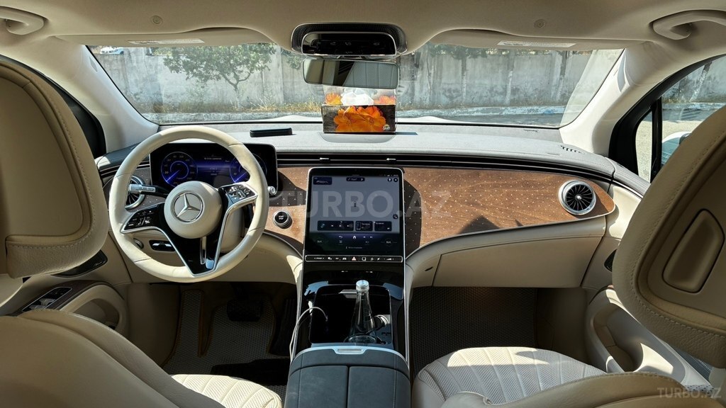 Mercedes EQS 450 4MATIC SUV