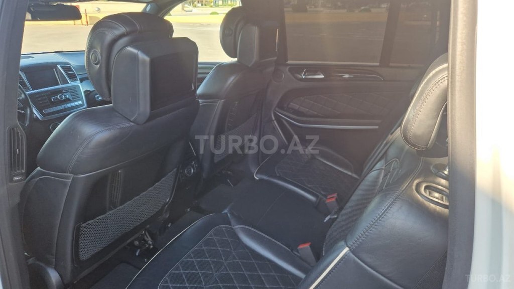 Mercedes GL 500 4MATIC