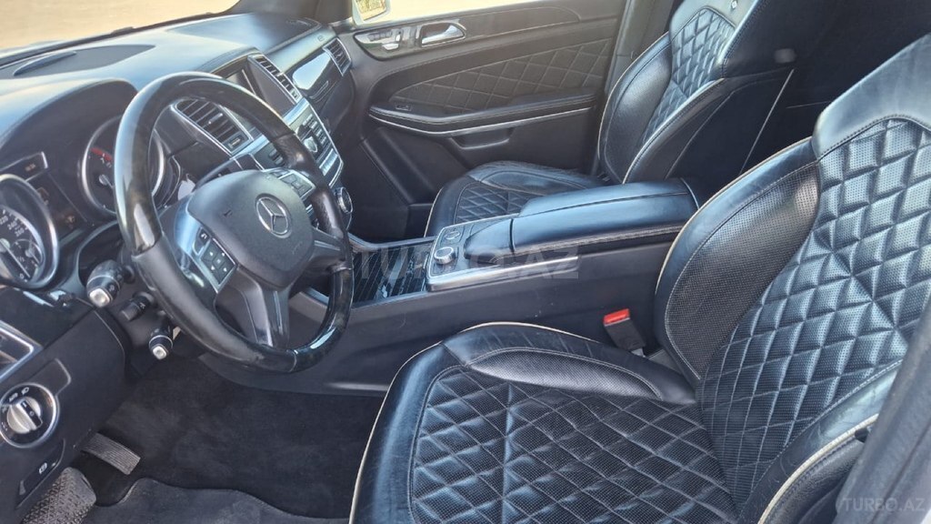 Mercedes GL 500 4MATIC