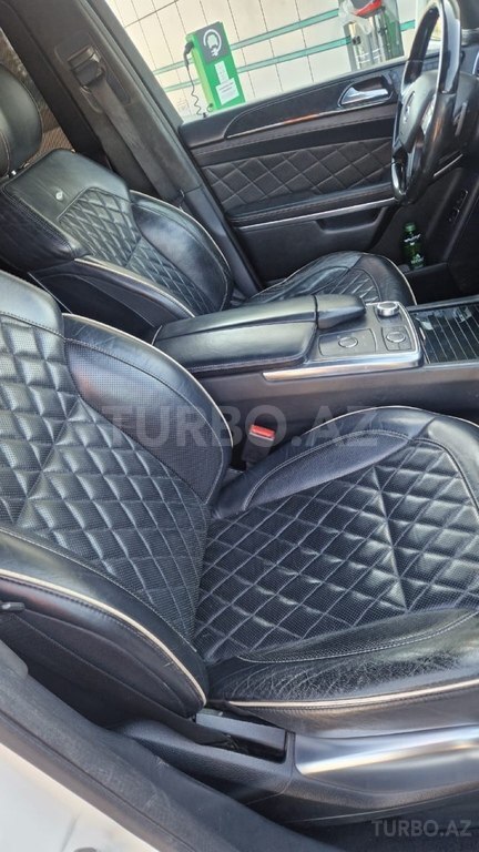 Mercedes GL 500 4MATIC