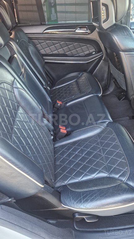 Mercedes GL 500 4MATIC