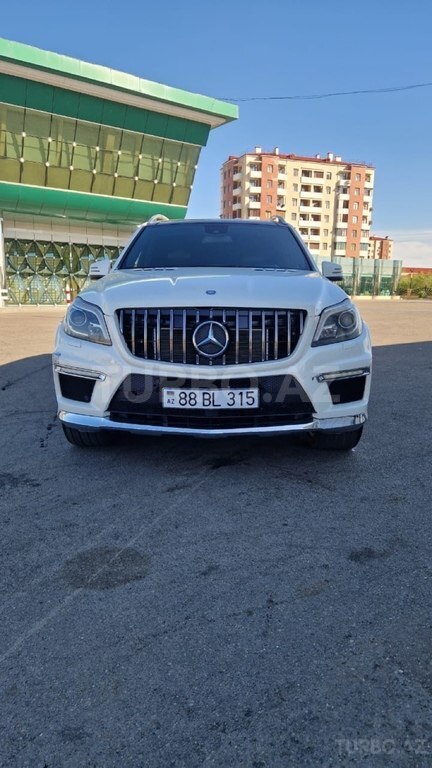 Mercedes GL 500 4MATIC