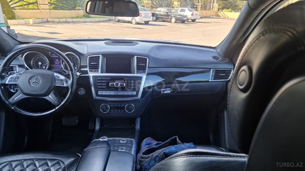 Mercedes GL 500 4MATIC