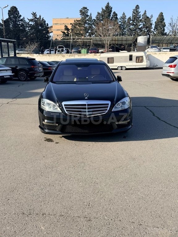 Mercedes S 350