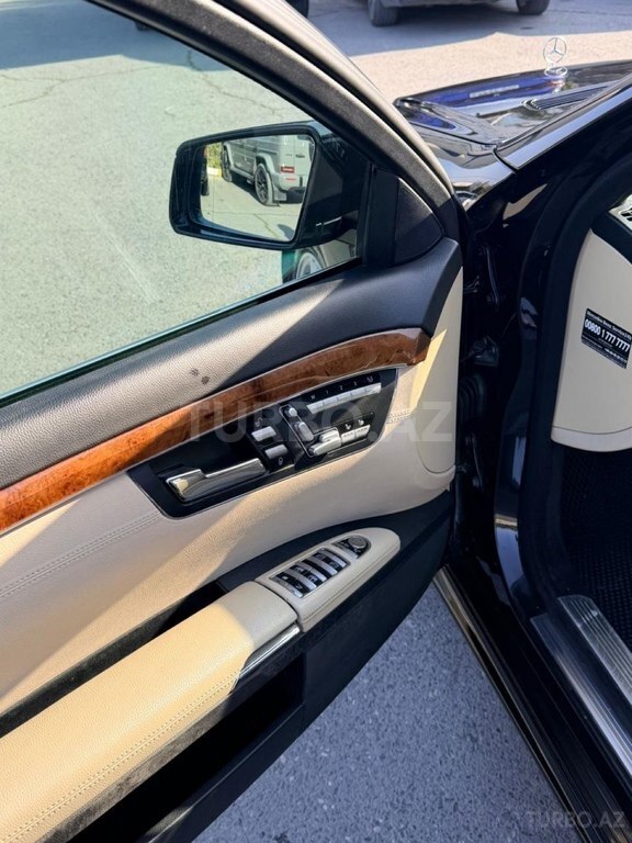Mercedes S 350