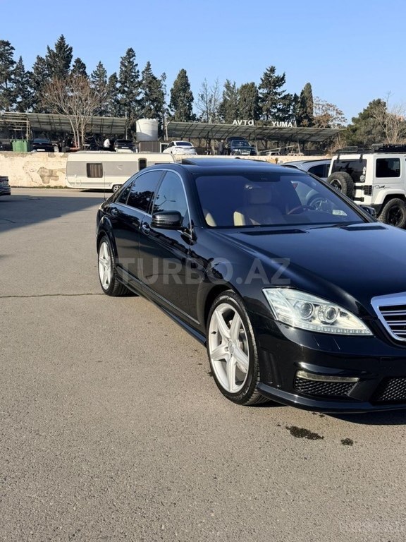 Mercedes S 350