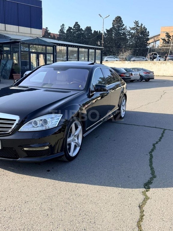 Mercedes S 350