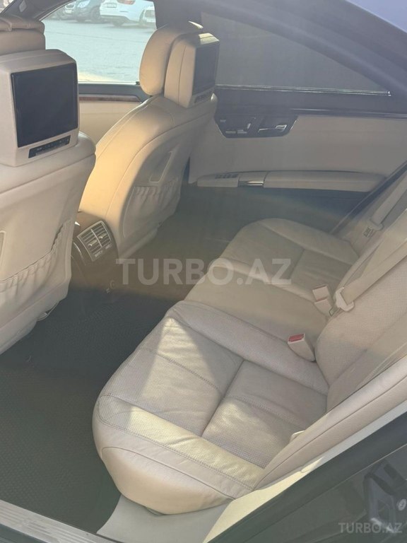 Mercedes S 350