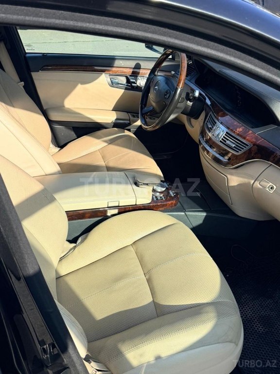 Mercedes S 350